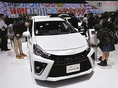 Over one-third of sales staff at Toyota's NCR dealerships quit jobs